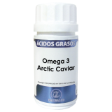 Omega 3 Arctic Caviar · Equisalud · 50 perlas