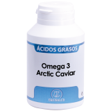 Omega 3 Arctic Caviar · Equisalud · 50 perlas