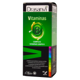 Vitaminas B Complex · Drasanvi · 60 cápsulas