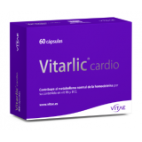 Vitarlic Cardio · Vitae · 60 cápsulas