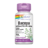 Bacopa · Solaray · 60 cápsulas