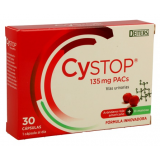 Cystop · Deiters · 30 cápsulas