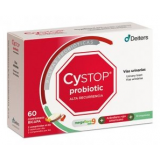 Cystop Probiotic · Deiters · 60 comprimidos