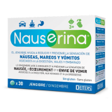 Nauserina · Deiters · 30 comprimidos