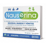 Nauserina · Deiters · 30 comprimidos