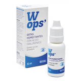 WOPS Gotas Humectantes · Deiters · 10 ml