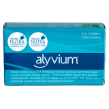 Alyvium · Solvitae Medical · 60 cápsulas