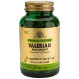 Valeriana Extracto de Raíz · Solgar · 60 cápsulas