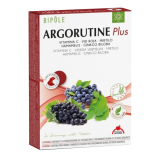 Bipole Argorutine Plus · Dietéticos Intersa · 20 ampollas