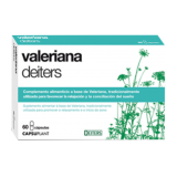 Valeriana · Deiters · 60 cápsulas