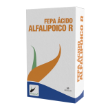 Fepa-Acido Alfa Lipoico R · Fepadiet · 60 cápsulas