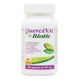 QuerciNAC + Biotic · Bilema · 30 cápsulas