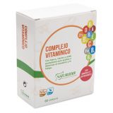 Complejo Vitamínico · Naturlider · 60 cápsulas