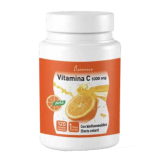 Vitamina C 1.000 mg Retard · Plameca · 120 comprimidos