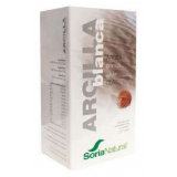 Arcilla Blanca · Soria Natural · 250 gramos