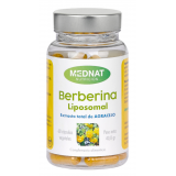 Berberina Liposomal · MedNat · 60 cápsulas