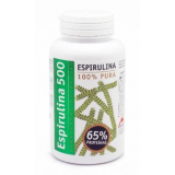Espirulina 500 · Dietéticos Intersa · 180 comprimidos