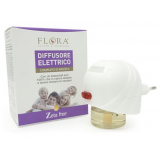 Difusor Eléctrico Antimosquitos · Flora · 25 ml