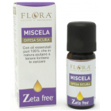 Mezcla Aceites Esenciales Antimosquitos · Flora · 10 ml