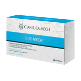 Diur-Mech · Gianluca Mech · 30 comprimidos