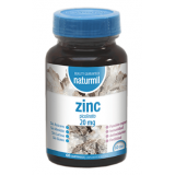 Zinc Picolinato 20 mg · Naturmil · 60 comprimidos