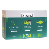 Pack Keto - Electrolitos - Magnesio - Omega 3 · Drasanvi