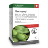 Menosoy · Dr.Dunner · 60 cápsulas