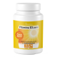 Vitamina D3 4.000 UI · Plameca · 90 cápsulas
