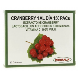 Cranberry 1 al Día · Integralia · 30 cápsulas