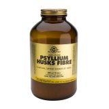 Fibra de Cáscara de Psyllium · Solgar · 280 gramos