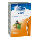 V-Nal (Venal Xtra) · Bional · 40 cápsulas