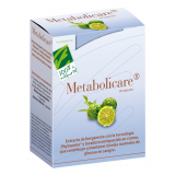 Metabolicare · 100% Natural · 60 cápsulas