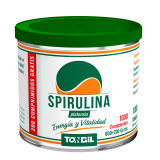 Spirulina · Tongil · 100 comprimidos