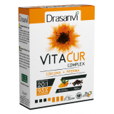 Vitacur Complex · Drasanvi · 36 cápsulas