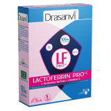 Lactoferrin Pro+C · Drasanvi · 36 cápsulas