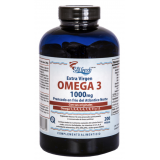 Omega 3 Extra Virgen 1.000 mg · SalFresh · 200 perlas