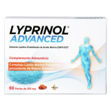 Lyprinol Advanced · Lyprinol™ · 60 perlas