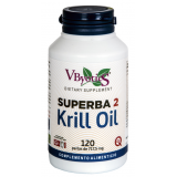 Superba Krill Oil · VByotics · 120 perlas