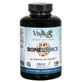Bone Source · Vbyotics · 120 cápsulas