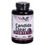 Candida Clear Forte · VByotics · 120 cápsulas