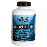 Super Fish 60 · Vbyotics · 100 perlas