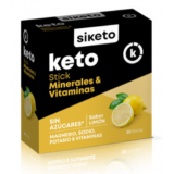 Mineral & Vitaminas Keto · Siken · 20 sticks