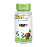Maca 525 mg · Solaray · 100 cápsulas