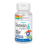 Lutein Eyes 6 mg · Solaray · 30 cápsulas