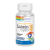 Lutein Eyes 18 mg · Solaray · 30 cápsulas