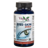 Eyes + Skin One · VByotics · 60 cápsulas