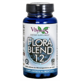 Flora Blend 12 · VByotics · 60 cápsulas