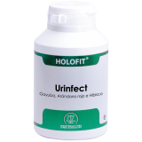 Holofit Urinfect · Equisalud · 50 cápsulas