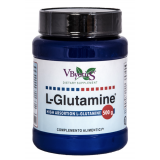 L-Glutamina en Polvo · VByotics · 500 gramos