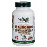 Mastic Gum · VByotics · 120 cápsulas